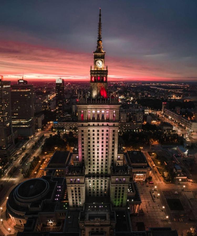 Palace 3 Wifi 65'Tv Netflix Hbo Disney Applettv Varsovie Extérieur photo